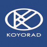 KOYORAD KOPL452406 Радиатор охлождения Koyorad VOLKSWAGEN TOUAREG/ PORSCHE  MT/AT на автомобиль PORSCHE CAYENNE