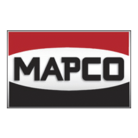 MAPCO MAP24051 Паразитный / ведущий ролик, поликлиновой ремень