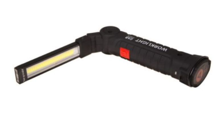 LKQ DOCFT25349KEL Професійний акумуляторний ліхтарик LED 