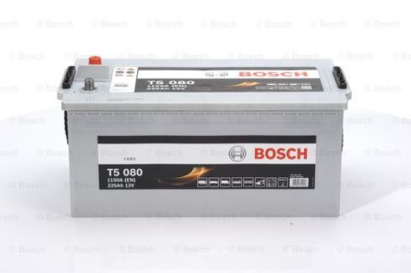 Bosch  Аккумулятор Bosch TECMAXX 225Ah, EN1150, +/-(4), 518х276х242 (ДхШхВ)