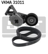 SKF VKMA31011 Поликлиновой ременный комплект