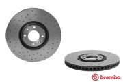 BREMBO 09A8292X Тормозной диск