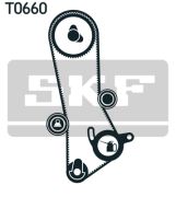 SKF VKMA 91400 Комплект (ремінь+ролики)