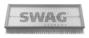 SWAG 32914056 воздушный фильтр на автомобиль SKODA OCTAVIA