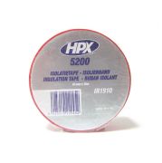 HPX HPXIR1910 Лента ПВХ изоляционная 19х10мм красная
