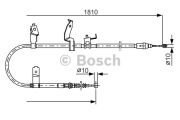 Bosch 1987482052 Трос, стояночная тормозная система
