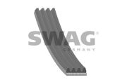 SWAG 20937519 поликлиновой ремень на автомобиль BMW 5