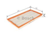 Bosch F026400312 Воздушный фильтр
