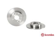 Brembo 08A14710 Тормозной диск