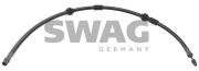 SWAG 30943459 тормозной шланг на автомобиль VW TOUAREG