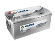 VARTA VT725103 Аккумулятор VARTA PROMOTIVE SILVER 225Ah, EN 1150,  +/-(4), 518х276х242 (ДхШхВ) N9 на автомобиль IVECO URBANWAY