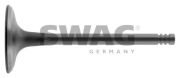 SWAG 20912858 впускной клапан на автомобиль BMW 3