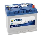 VARTA VT572501S Акумулятор на автомобиль HONDA CR-V