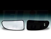ALKAR A6471921 Зеркала держатель левый+стекло  мертвая зона, выпуклое, обогрев. на автомобиль PEUGEOT BOXER