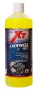XT XTANTIFREEZER1L Антифриз XT Antifreeze R. Желтый (Renault 41-01-001/Type D; AFNOR NFR 15-601; ASTM D 3306) 1L