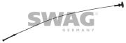 SWAG 10944808 масляный щуп на автомобиль MERCEDES-BENZ E-CLASS