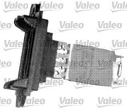 Valeo V509510 Вентилятор кабiни кондиц.