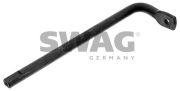 SWAG 30943679 зажимной рычаг на автомобиль VW PASSAT