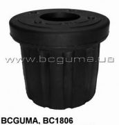 BCGUMA BC1806 Втулка рессоры на автомобиль MAZDA E