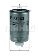 KNECHT KC43 Топливный фильтр