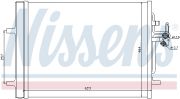 Nissens  Конденсер VOLVO S60/V60(10-)D2(+)[OE 30794562]