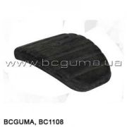 BCGUMA BC1108 накладка педали резиновая