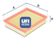 UFI 3011700 Воздушный фильтр
