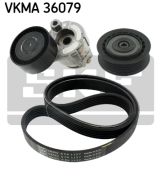 SKF VKMA36079 Поликлиновой ременный комплект