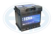 ERA ERAS55211 Аккумулятор - ERA SLI / 52 Ah / EN  470 / 207x175x190 (ДхШхВ) / R
