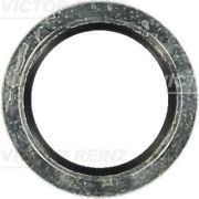 VICTOR REINZ VR703376900 Уплотнительное кольцо, резьбовая пробка на автомобиль OPEL VIVARO