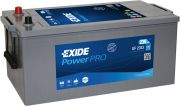 EXIDE EXIEF2353 Акумулятор PowerPRO - 235Ah / 1300A / 518x279x240 (ДхШхВ) на автомобиль IVECO URBANWAY