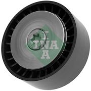INA 532057810 Паразитный / ведущий ролик, поликлиновой ремень на автомобиль CHEVROLET EPICA
