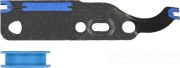 VICTOR REINZ VR153436401 Прокладка, натяжное приспособление цепи привода на автомобиль AUDI A4