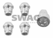 SWAG 81927057 набор гаек для крепления колес на автомобиль MAZDA 2