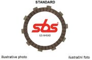 SBS SBS50159 Комплект дисков сцепления SBS на автомобиль HONDA CB