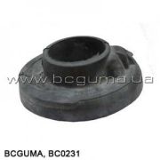 BCGUMA BC0231 Подушка задней пружины нижняя