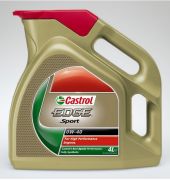 CASTROL CASEDGE0W404 Моторное масло CASTROL EDGE / 0W40 / 4л. / (ACEA A3/B4 ) на автомобиль HONDA ACCORD