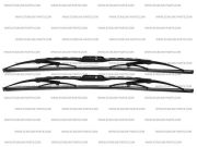 STARLINE SSTSR4545 Комплект стеклоочистителей STARLINE / каркасные / 450•450 мм / на автомобиль VW TRANSPORTER