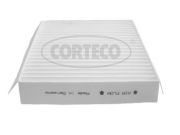 CORTECO CP1186 Фильтр, воздух во внутренном пространстве на автомобиль SMART CITY-COUPE