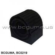 BCGUMA BC0219 Подушка (втулка) переднего стабилизатора армированная 