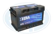ERA ERAE56512 Аккумулятор - ERA EFB / 65 Ah / EN  650 / 278x175x175 (ДхШхВ) / R