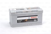 Bosch 0092S50150 Аккумулятор Bosch S5 Silver Plus 110Ah, EN920 правый 