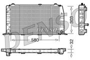 DENSO DENDRM02010 Радіатор на автомобиль AUDI 90