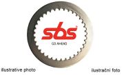 SBS SBS40143 Комплект стальних дисков сцепления SBS на автомобиль DUCATI 1098