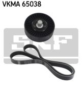 SKF VKMA65038 Поликлиновой ременный комплект