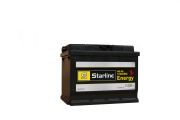 STARLINE SBE60R510 Аккумулятор Starline energy 60Ah 510En правый 