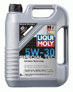 LIQUI MOLY LQ1164 Моторное масло LIQUI MOLY SPECIAL TEC 5W-30 / 5л. / на автомобиль HYUNDAI GETZ