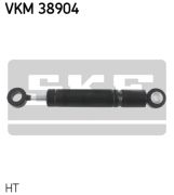 SKF VKM38904 Амортизатор, поликлиновой ремень