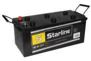 STARLINE SBASL180P Аккумулятор Starline High Power 180Ah, EN1000, +/-(4), 513x223x223 (ДхШхВ)
