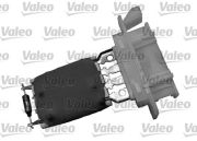 VALEO V509898 Элементы управления, кондиционер на автомобиль DACIA SANDERO